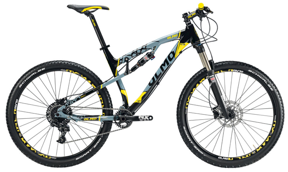 2017 Olmo Zerodue
