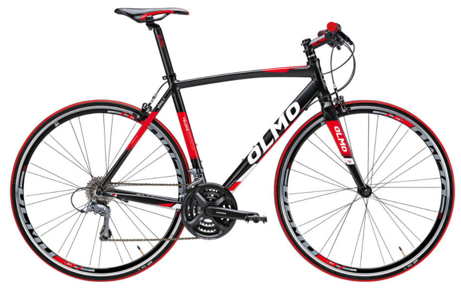 2017 Olmo Zeronove