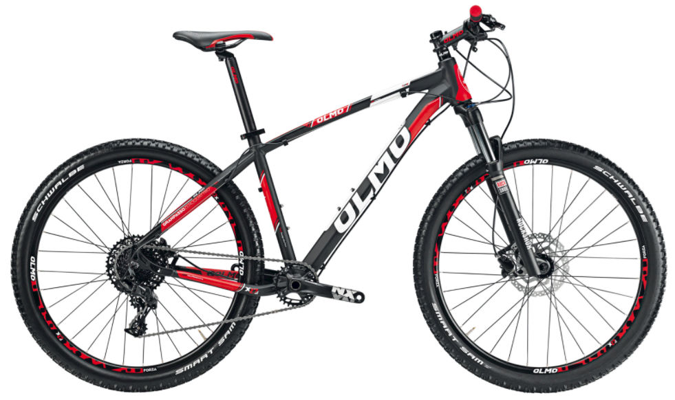 2017 Olmo Zeroquattro