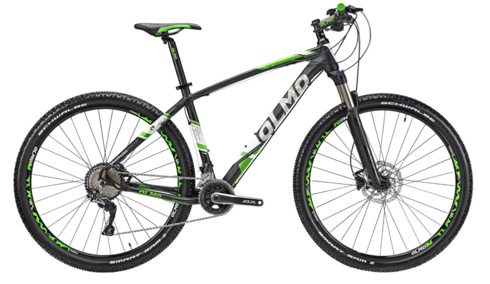 2017 Olmo Zerosei