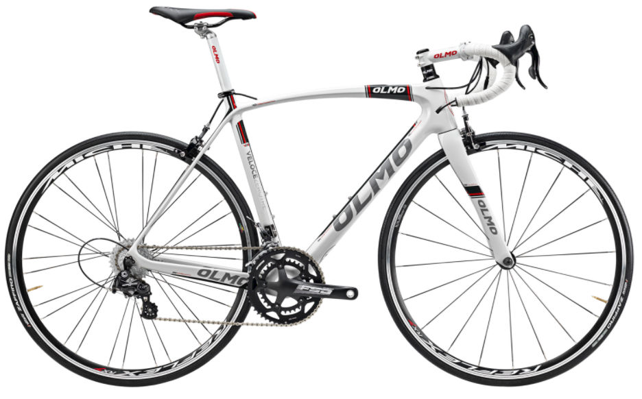 2017 Olmo Zerotre