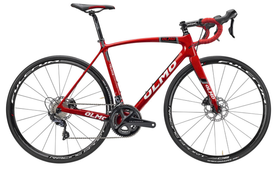 2017 Olmo Zerotre Disco