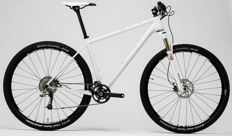 2015 Open O-1 Hardtail