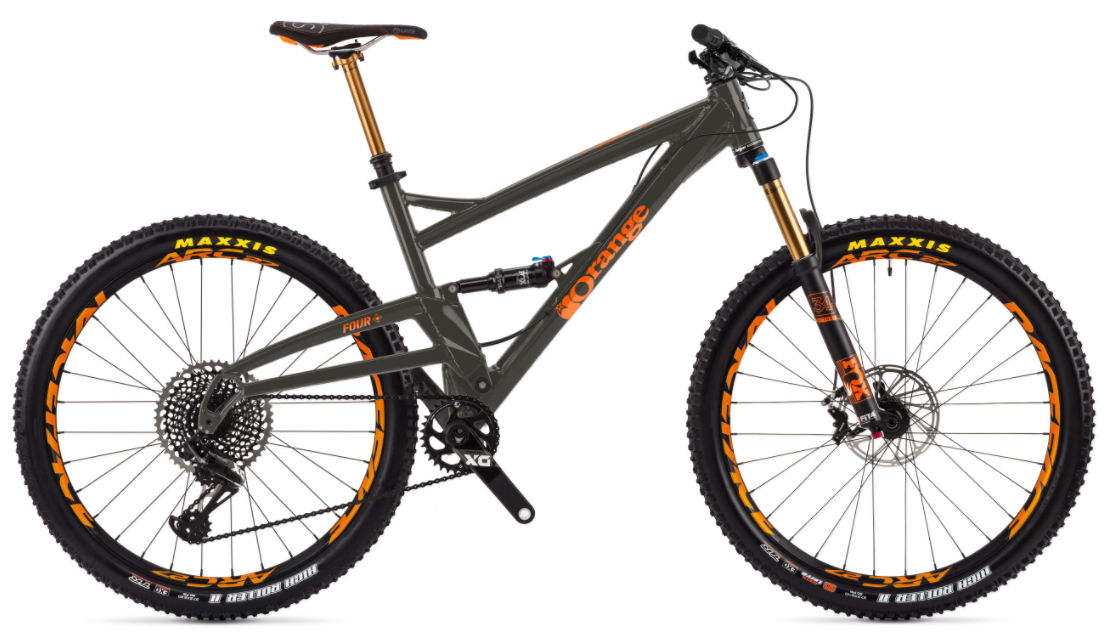2018 Orange Four