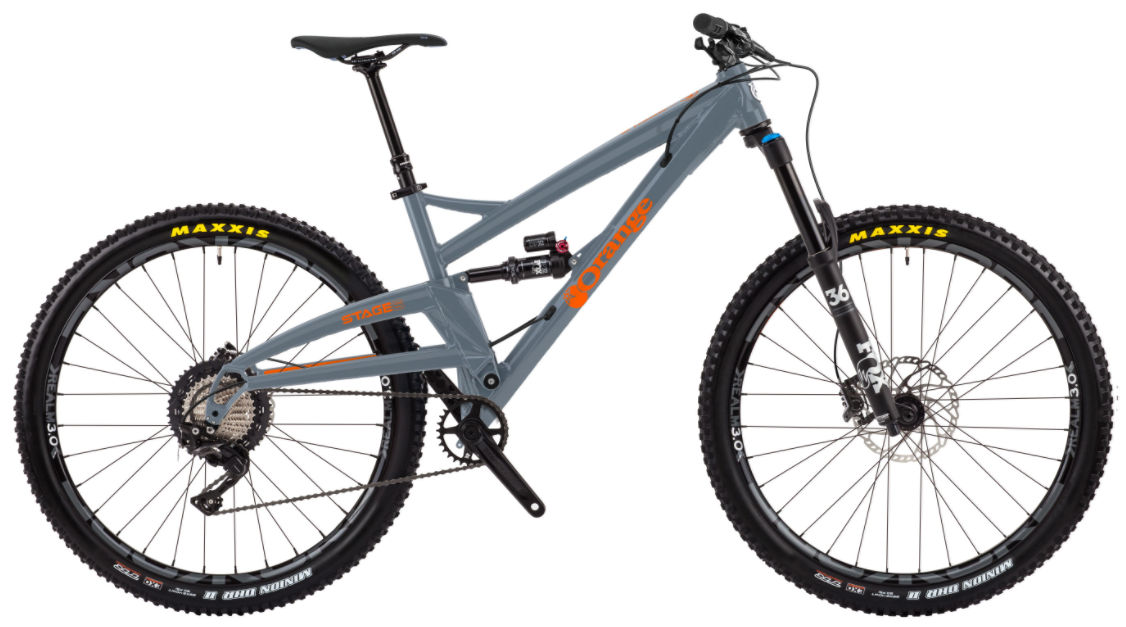 2018 Orange Stage 6