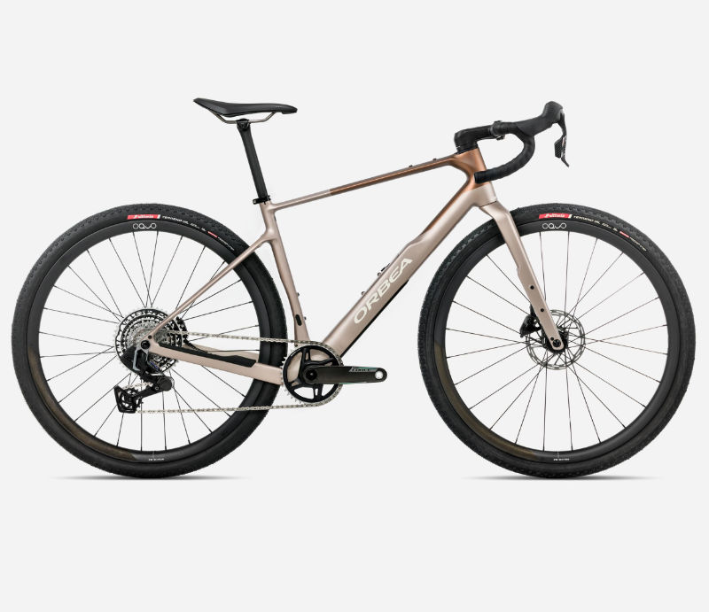 2025 Orbea Terra