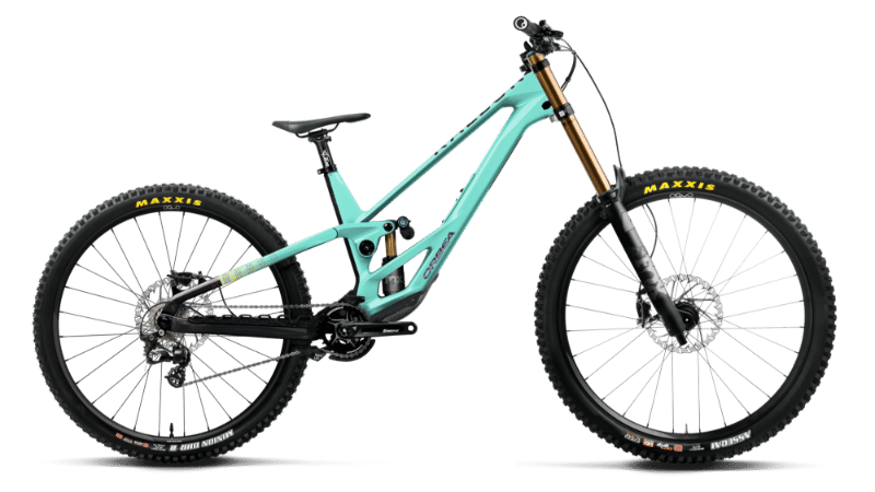 2026 Orbea Rallon DH