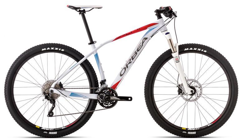 2015 Orbea Alma H