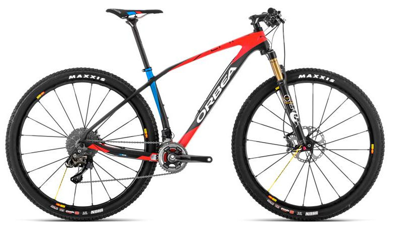2015 Orbea Alma M