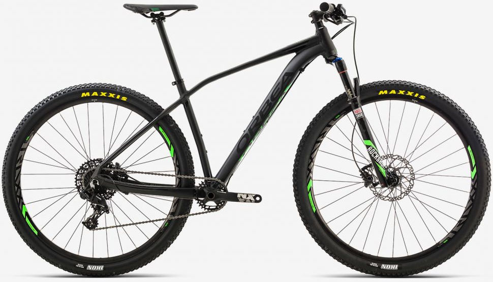 2016 Orbea Alma H MKII
