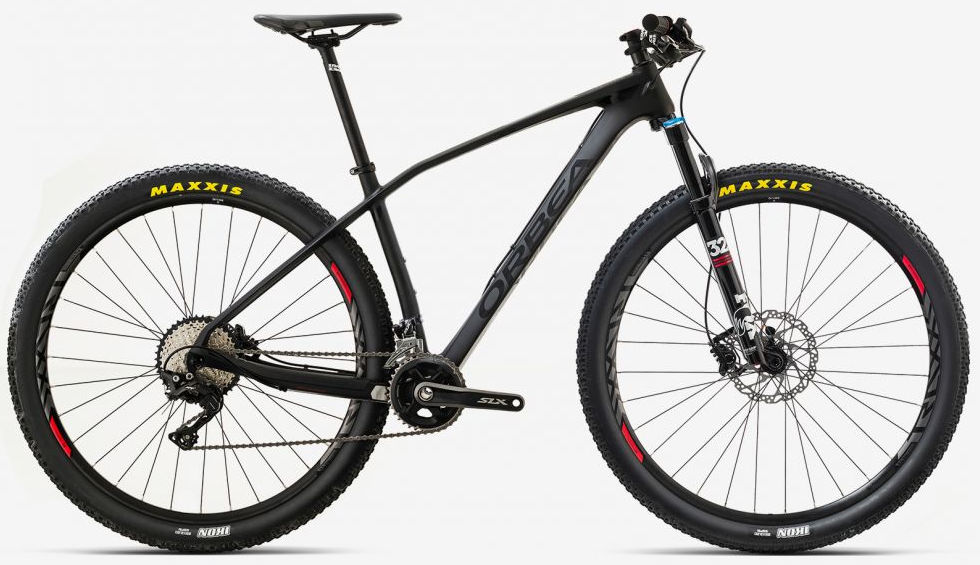 2016 Orbea Alma OMP