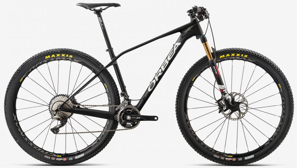 2016 Orbea Alma OMR
