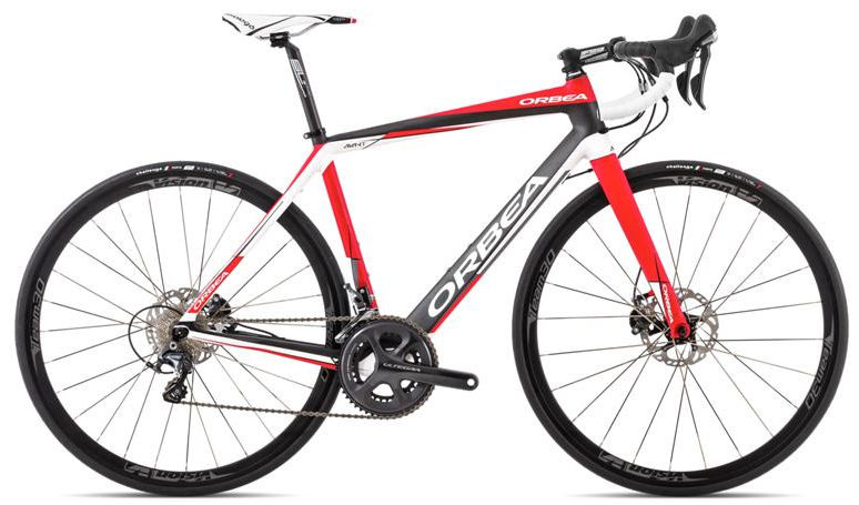 2014 Orbea Avant OMP Disc