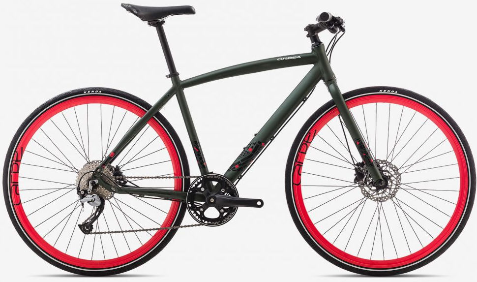 2016 Orbea Carpe
