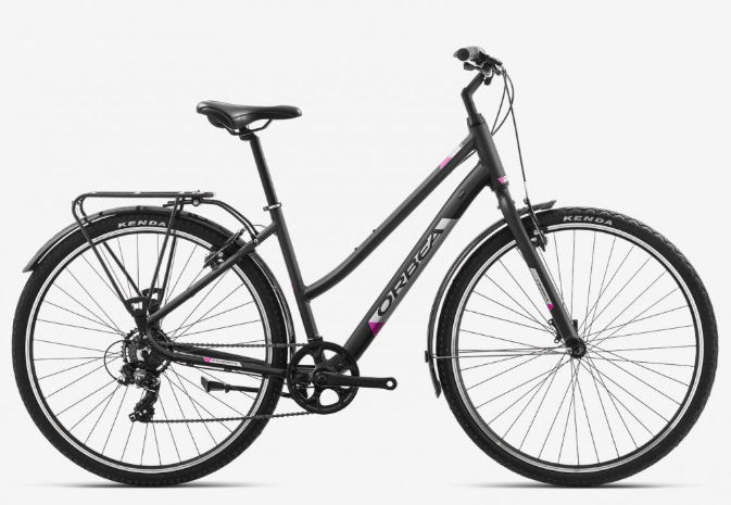2018 Orbea Comfort Mid Bar