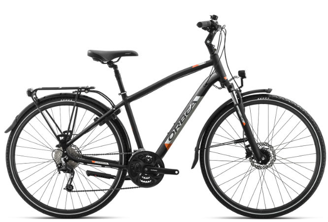 2018 Orbea Comfort Top Bar