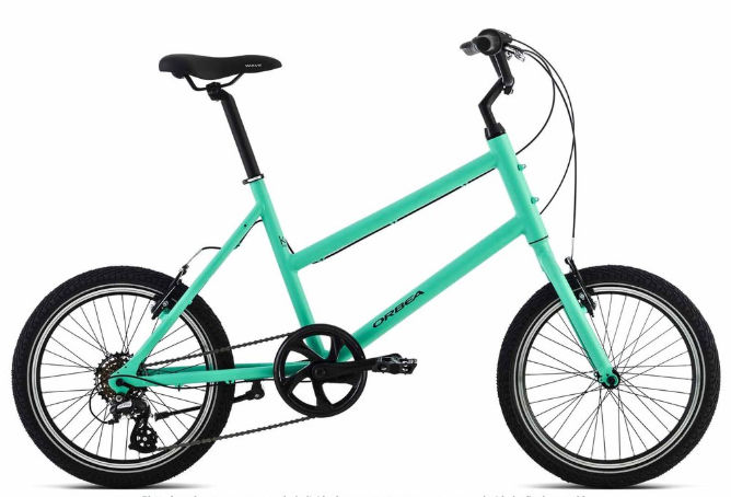 2018 Orbea Katu