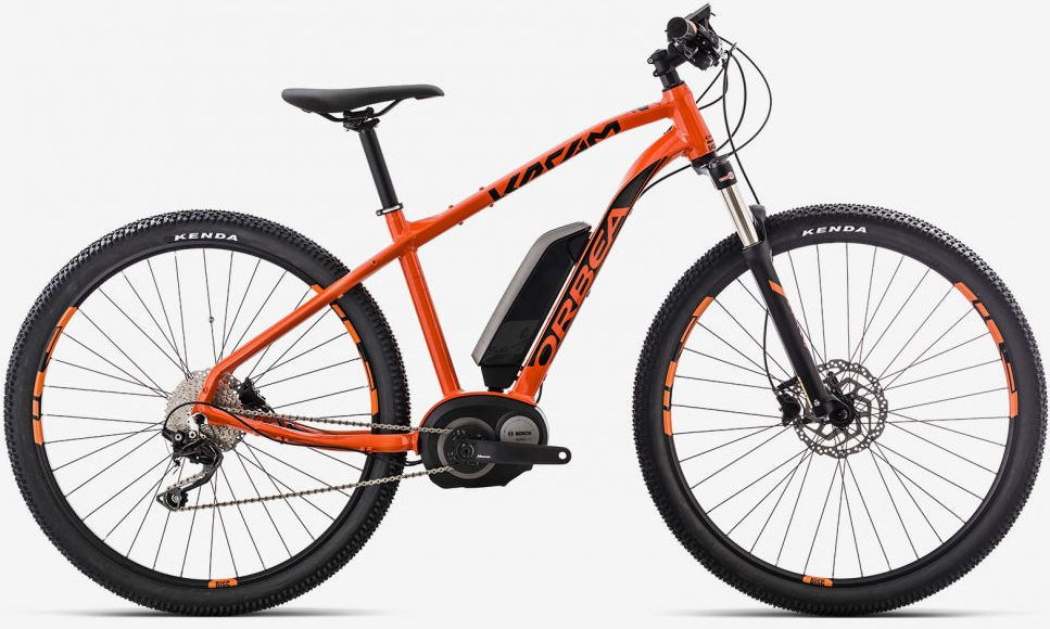 2016 Orbea Keram