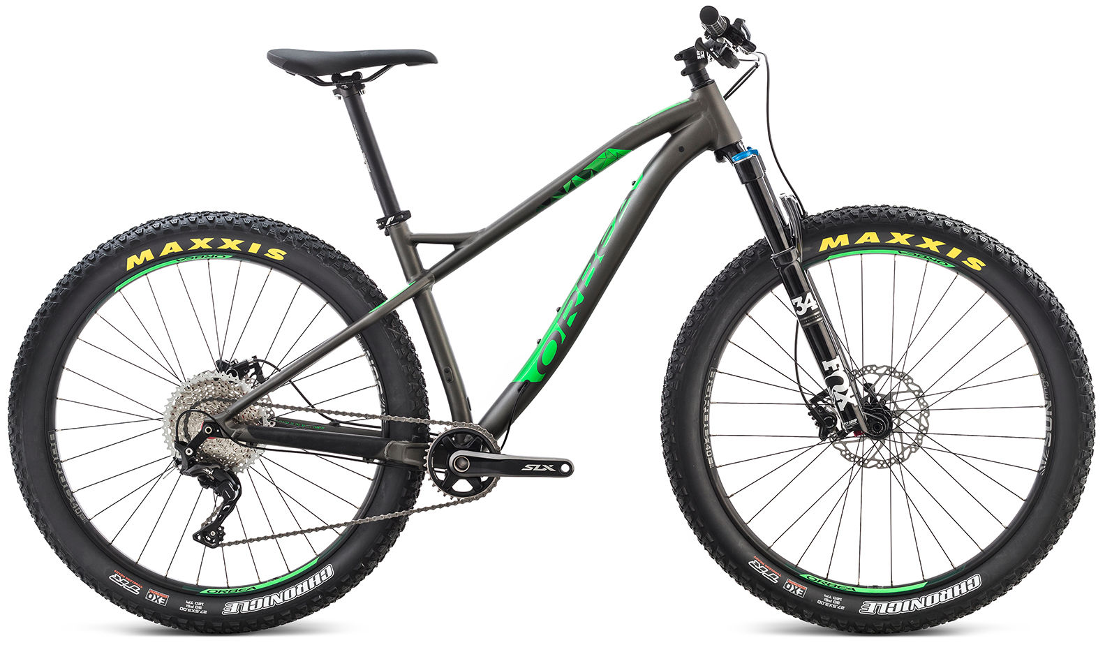 2016 Orbea Loki H