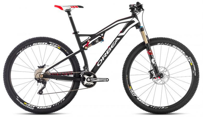2015 Orbea Occam H