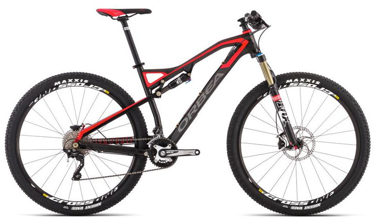 2015 Orbea Occam M
