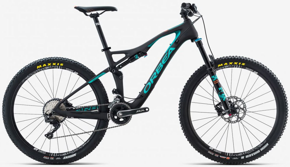 2016 Orbea Occam AM OMP
