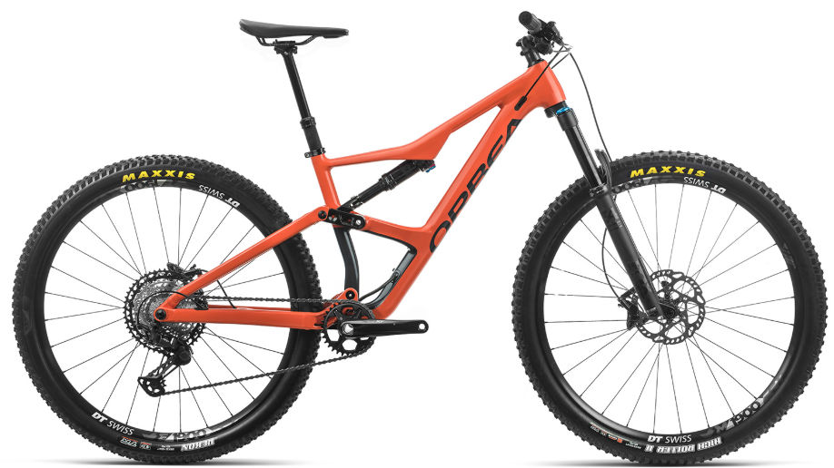 2019 Orbea Occam H MKII