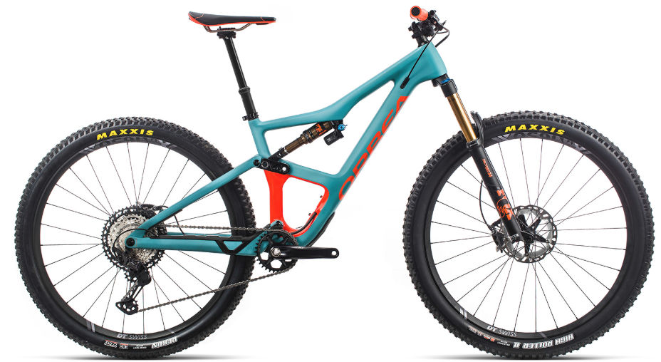 2019 Orbea Occam M MKII