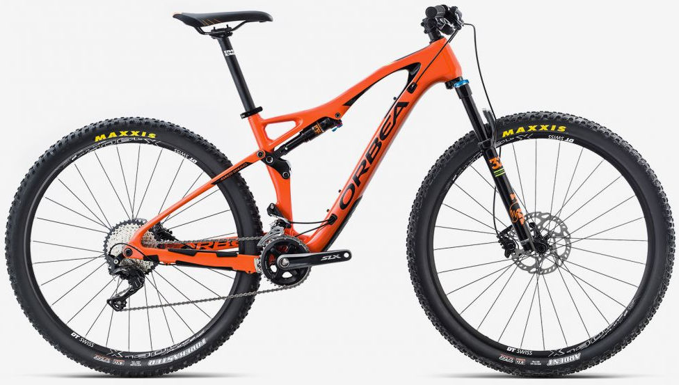 2016 Orbea Occam TR OMP