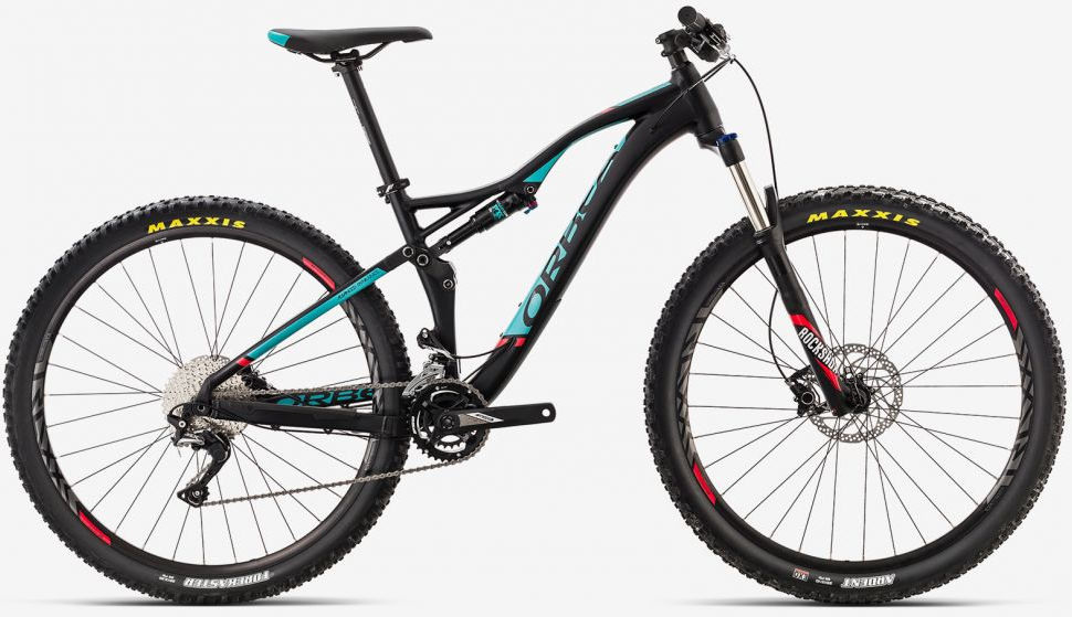 2016 Orbea Occam TR H