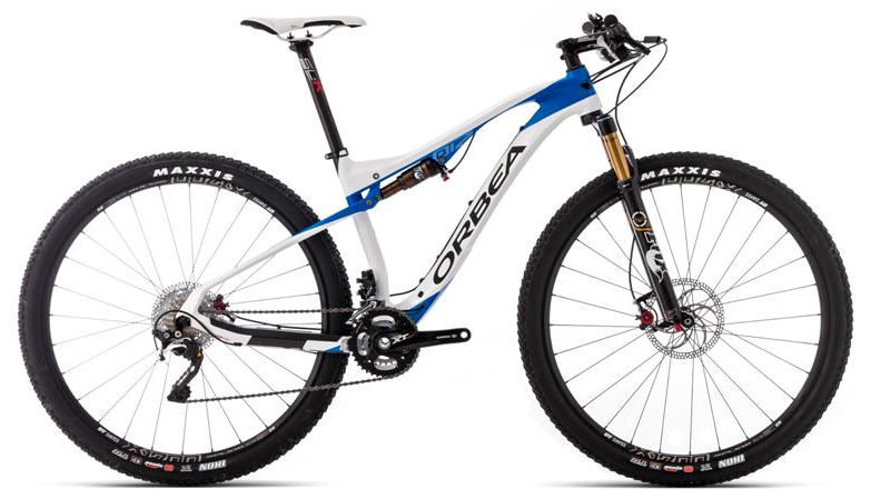 2015 Orbea Oiz