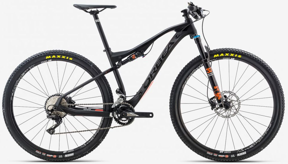 2016 Orbea Oiz OMP