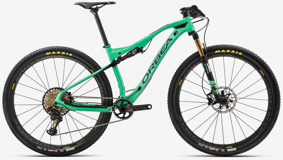 2016 Orbea Oiz OMR
