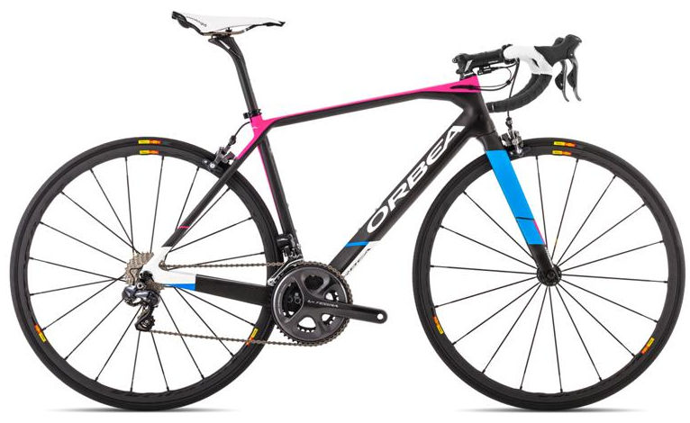 2014 Orbea Orca OMR