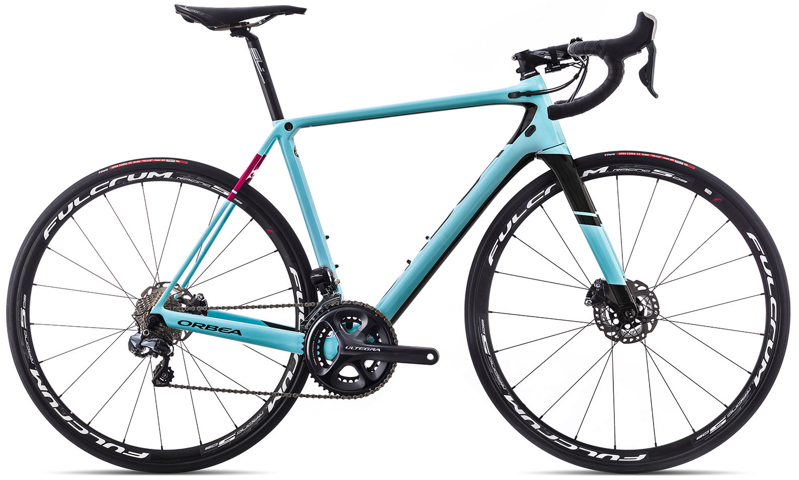 2016 Orbea Orca OMR MKII Disc