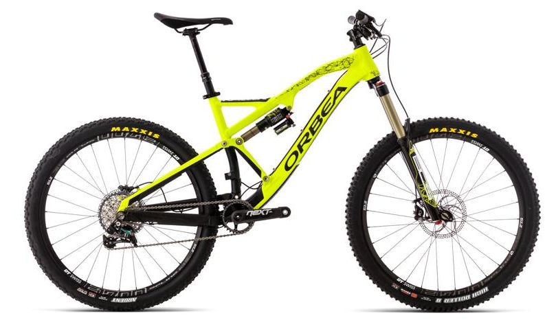 2015 Orbea Rallon X MKI