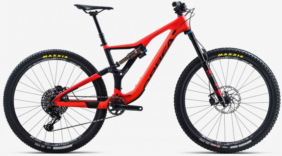 2016 Orbea Rallon OMR