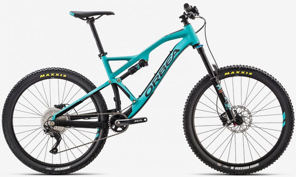 2016 Orbea Rallon X