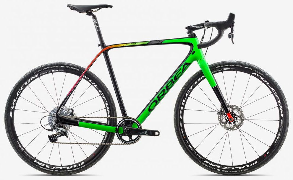 2016 Orbea Terra OMP