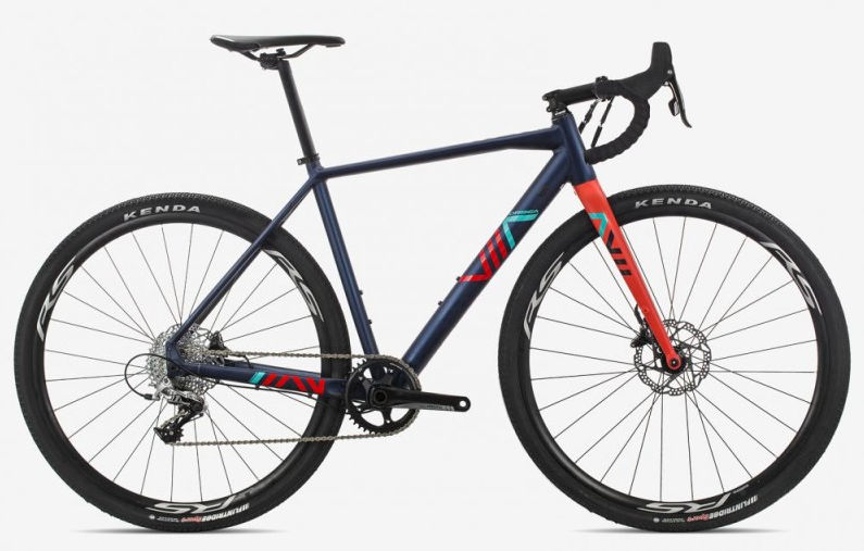 2019 Orbea Terra H