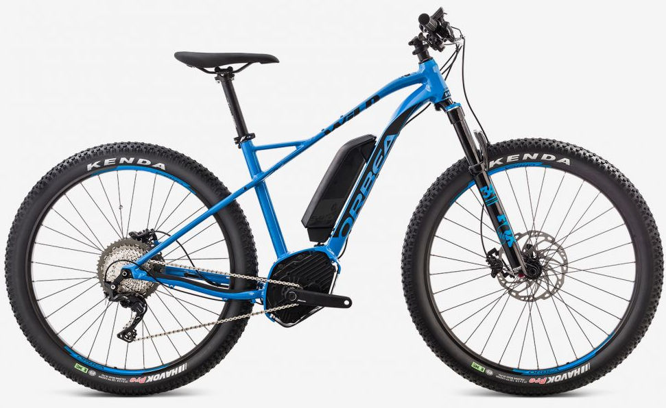 2016 Orbea Wild