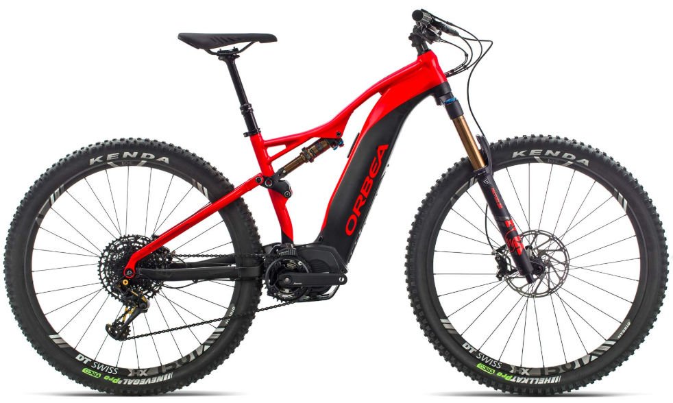 2019 Orbea Wild FS