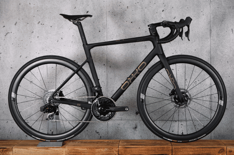 2025 Orro Gold STC