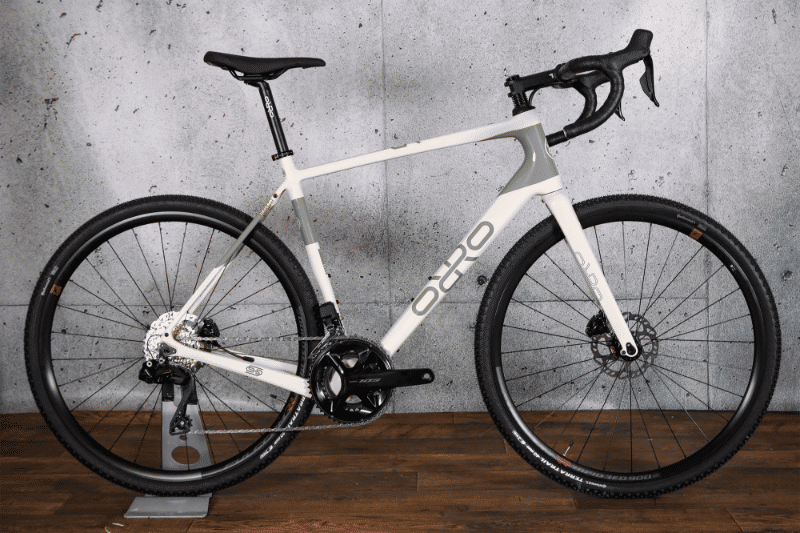 2025 Orro Terra C