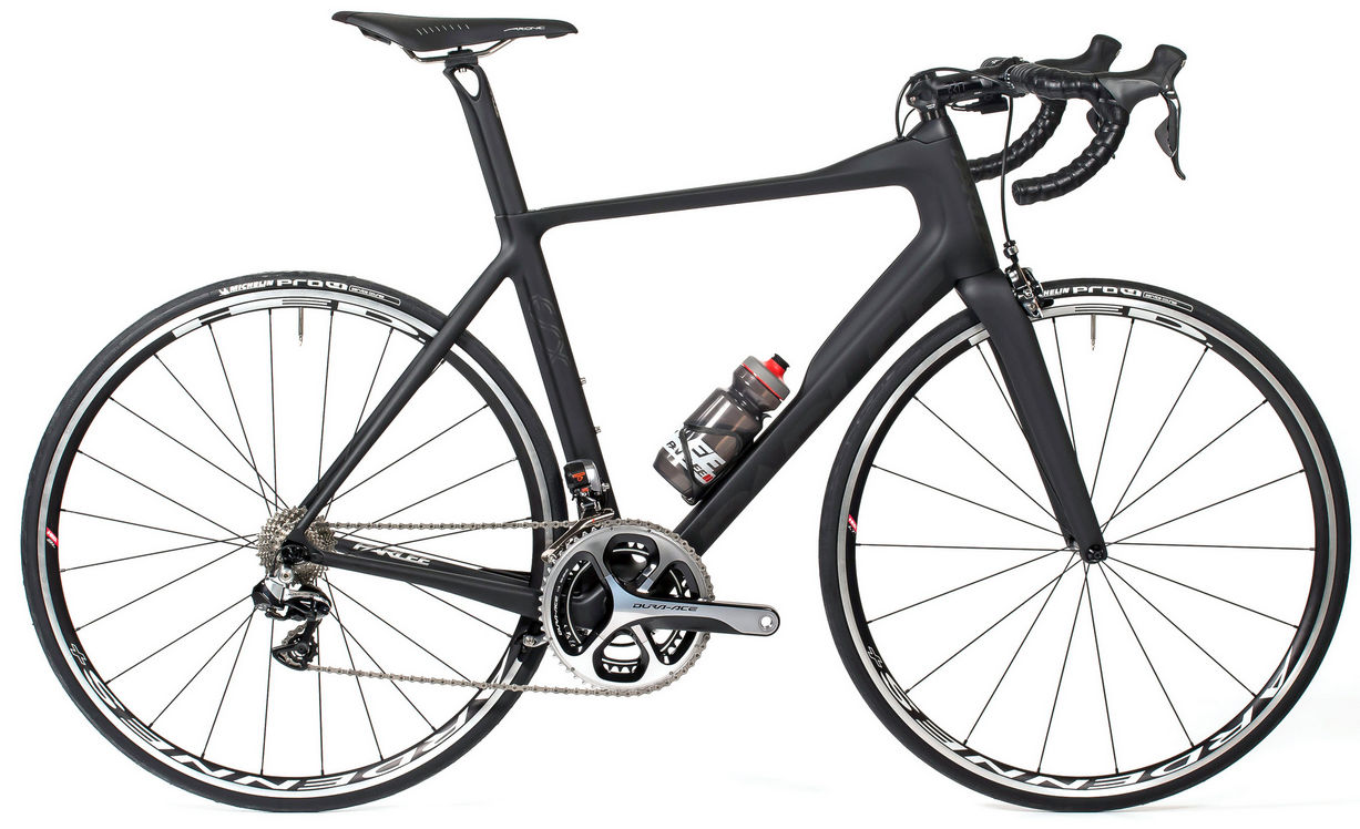 2015 Parlee ESX