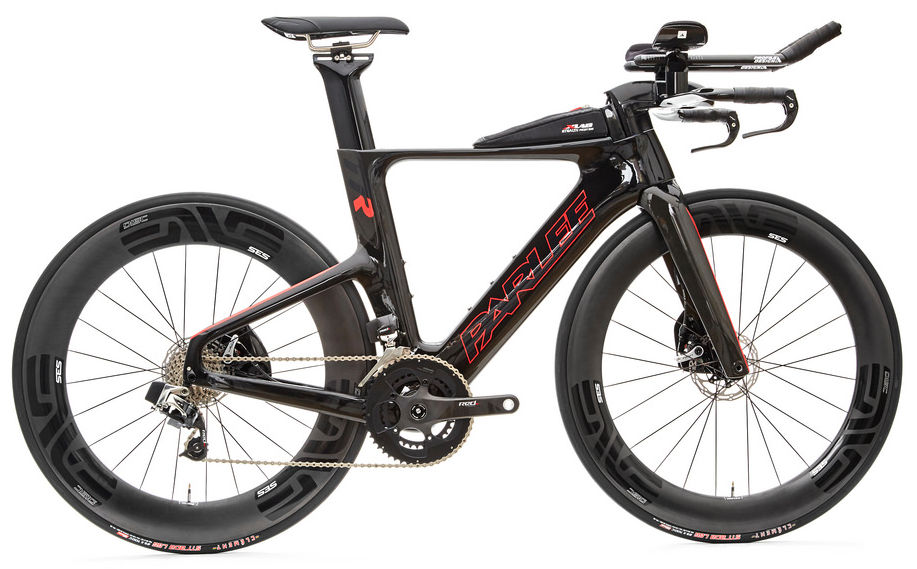 2017 Parlee TTiR Disc