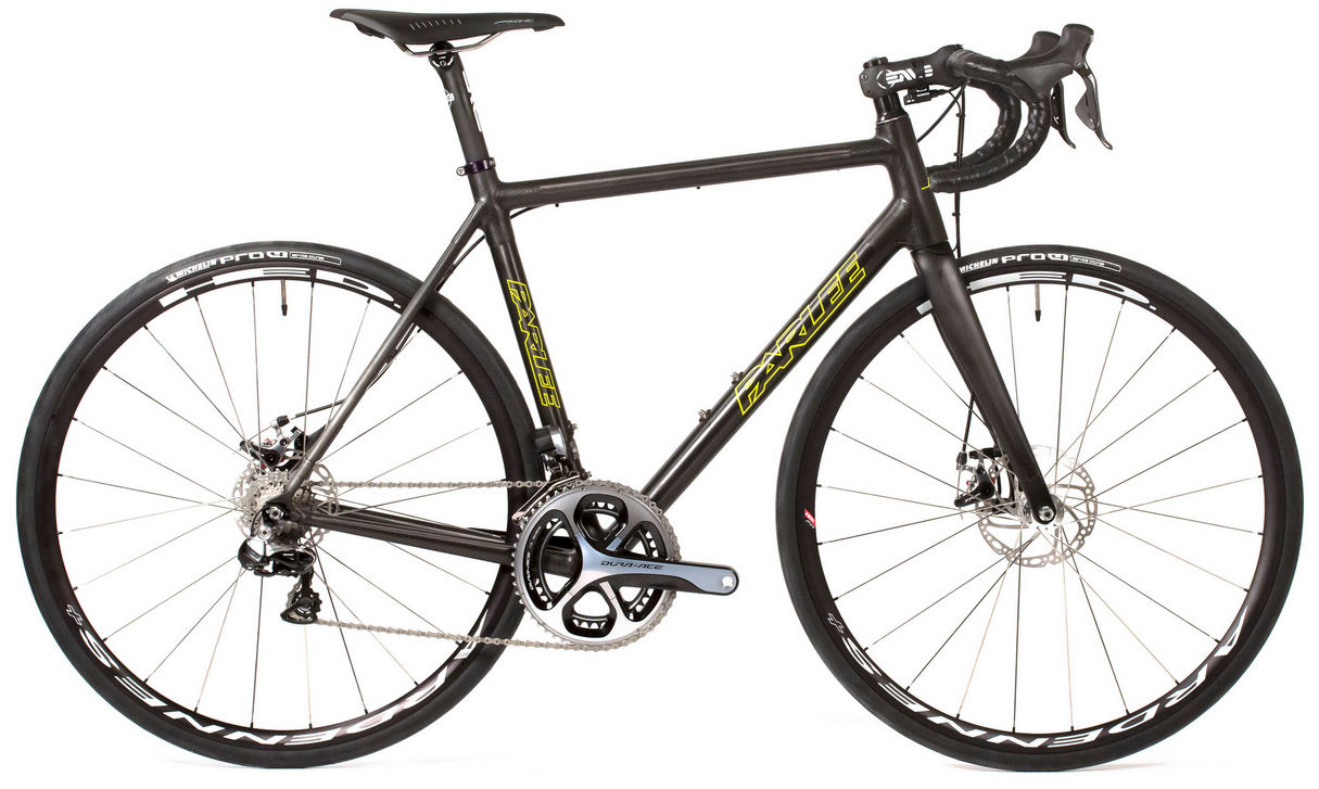 2015 Parlee Z-Zero Disc