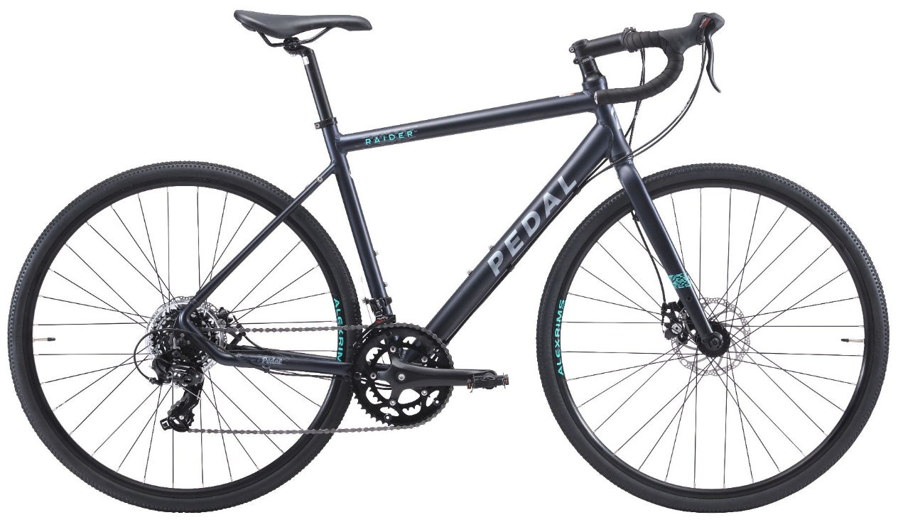 2018 Pedal Raider