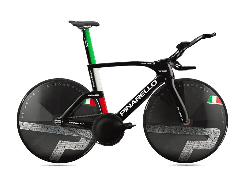 2022 Pinarello Bolid F HR 3D