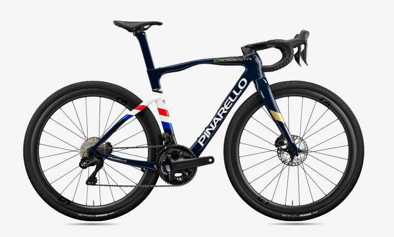 2023 Pinarello Crossista F